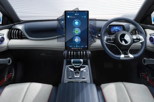 BYD ATTO 3