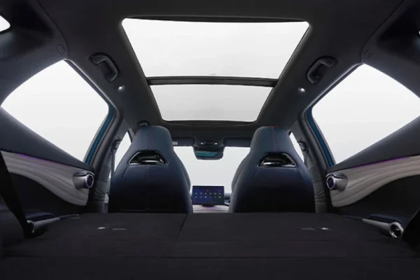 BYD ATTO 3