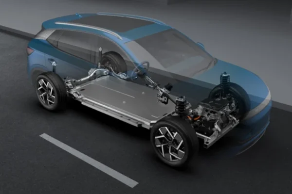 BYD ATTO 3