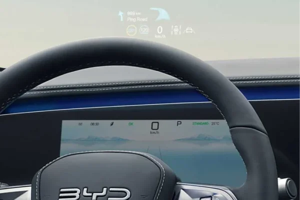 BYD SEALION 7